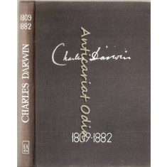 Amintiri Despre Dezvoltarea Gindirii Si Caracterului Meu - Charles Darwin