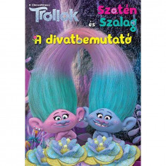 Trollok - Szatén és Szalag - A divatbemutató