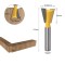 Freza lemn GOBI imbinare tip coada de randunica prindere de 8 mm