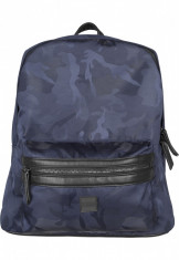 Camo Jacquard Backpack Urban Classics ONE SIZE EU foto