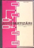 AUTOMATIZARI, MANUAL PENTRU LICEE DE SPECIALITATE ANUL IV-MIHOC DAN, PALCU IOAN-349028