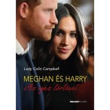 Meghan &eacute;s Harry - Az igaz t&ouml;rt&eacute;net - Lady Colin Campbell