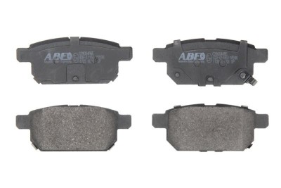 Set placute frana,frana disc SUZUKI SWIFT IV (FZ, NZ) (2010 - 2016) ABE C28004ABE foto