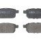 Set placute frana,frana disc SUZUKI SWIFT IV (FZ, NZ) (2010 - 2016) ABE C28004ABE