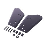 Cumpara ieftin Portbagaj metalic spate Zontes D 125 - D 350 - M 125 - M 310 - M 350 - M 368 (culoare: negru)