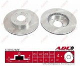 Disc frana NISSAN ALMERA I Hatchback (N15) (1995 - 2000) ABE C31072ABE