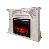 Semineu electric Imperial Silver &amp; Richi