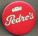 Y 1136 INSIGNA -ELITE PEDRO'S - PENTRU COLECTIONARI