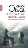 O mie noua sute optzeci si patru (Top 10+)/George Orwell