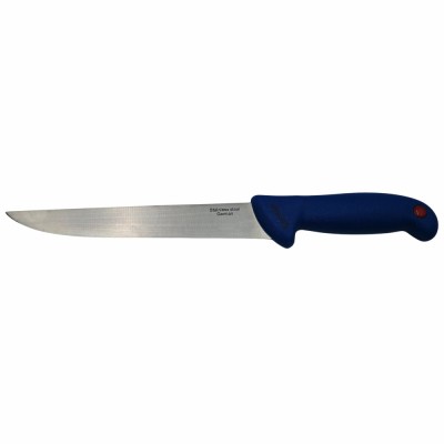 Cutit de bucatarie, Chef&amp;#039;s Blade, otel inoxidabil, 33 cm, argintiu foto