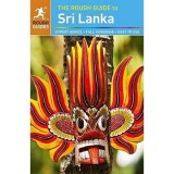The Rough Guide Sri Lanka, Ghid Turistic Detaliat Carti in Engleza