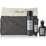DEPOT COSMETICS SETS Wake-Up Skin Treatment Set Seturi pentru voiaj pentru barbati