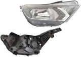 Far Hyundai I20 (Bc), 02.2020-, montare fata, dreapta, H19+PY21W+W5W; electric; halogen, OE, 92102Q0000