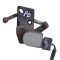 Senzor de nivel &icirc;nălțime dreapta față JEEP GRAND CHEROKEE IV WK, WK2 2012 OEM: 68164092AA 15231674