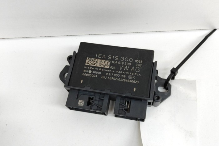 Unitate de control senzor de parcare PDC VW ID.4 E21 2022 OEM: 1EA919300,0217000169 | 22914701