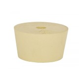 Dop de Cauciuc cu Orificiu 9mm pentru Fermentare PET, etanș și ușor de curățat pentru sticle PET 12/23L