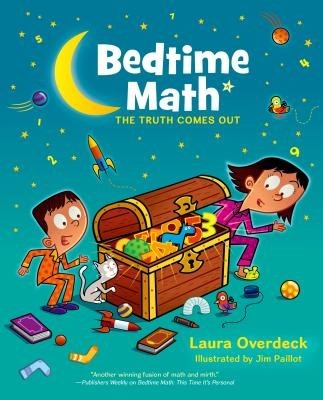 Bedtime Math: The Truth Comes Out foto