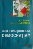 Cum funcioneaza democratia? - R.D. Putman