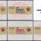 TONGA - 1974 - CENTENAR UPU &ndash; complet - 3 serii