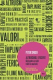 Altruismul eficient | Peter Singer, Litera