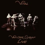 Van Der Graaf Generator Vital LP reissueremaster 2024 (2vinyl)