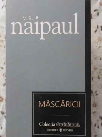 MASCARICII-V. S. NAIPAUL-100939
