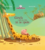 Girafa care nu voia sa se spele, Univers