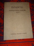 Dosoftei - Dumnezeiasca liturghie 1679 // editie critica de N.A.Ursu // an 1980,352 pagini + 59 pagini studiu introductiv
