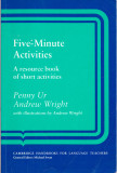 AS - PENNY UR &amp; ANDREW WRIGHT - FIVE-MINUTE ACTIVITIES: A RESOURCE BOOK