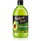 Cumpara ieftin Nature Box Avocado balsam pentru restaurare adanca pentru păr 385 ml