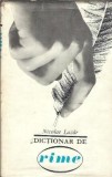 Dictionar de rime - Nicolae Lazar