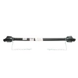 Cardan T2 1400 mm cu teava triunghiulara, 1 3/8 Z=6