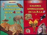 GALERIE ANIMALELOR DE LA A LA Z VOL.1-2-DIANA PRODAN-338381