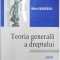 TEORIA GENERALA A DREPTULUI de MIHAI BADESCU , 2004 , PREZINTA SUBLINIERI