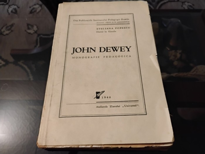 John Dewey