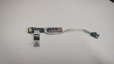 Power Button Board Laptop HP Presario C700 foto