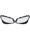 Set 2 sticle faruri pentru Mercedes E-Class W213, E-Class Coupe C238 (W238) Non Facelift (2016 - 2019)