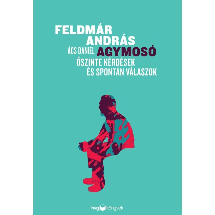 Agymos&oacute; - Őszinte k&eacute;rd&eacute;sek &eacute;s spont&aacute;n v&aacute;laszok - &Aacute;cs D&aacute;niel