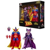 X-Men Marvel Legends Set 2 figurine articulate Deathbird &amp; Gladiator 15 cm