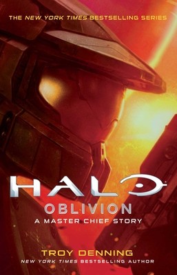 Halo: Oblivion: A Master Chief Story foto