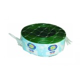 Sarma de legat plastifiata, insertie metalica, diametru 0.45 mm, lungime 400 metri, verde, EuroPlast, Italia, 23FA400