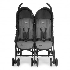 Carucior gemeni Chicco Echo Twin Garnet 0luni+ foto