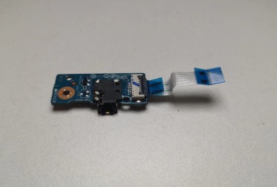 Placa audio + cablu HP 255 G8 Notebook RTL8822CE 435OU032L01 foto