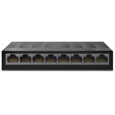 SWITCH 8 PORTURI GIGABIT LS1008G TP-LINK foto