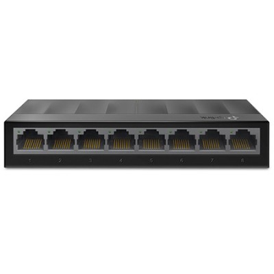 Switch 8 Porturi Gigabit Ls1008g Tp-link foto