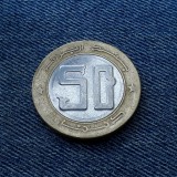 3o - 50 Dinars 1992 Algeria / primul an de batere