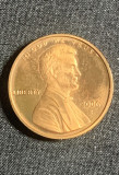 Moneda One Cent 2006 USA monetarie San Fransisco, America de Nord