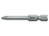 Capăt de șurubelniță WERA Phillips PH1 89mm 1/4"