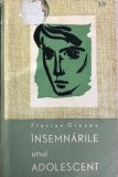 Insemnarile unui adolescent Florian Grecea, 1967, Alta editura