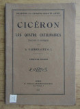 Cicero - Les quatre catilinaires (1937)
